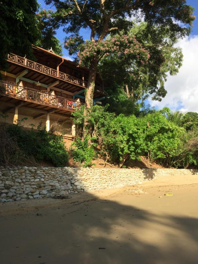 Alibaba'S Seabreeze Apartment Castara Exterior photo
